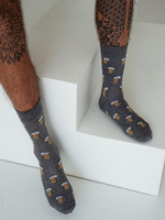 Kleine Bierkrüge für Männer Socken