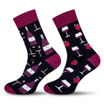 Socken Männlich Serie Avangard 0125