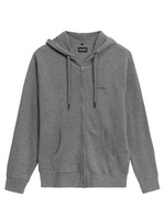 Hoodie Hmt-001 grau