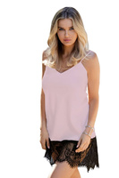 różowy || SATIN ROSA