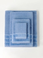 S HANDTUCH 100*150 LOREN BLAU