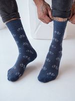 Herren-Radsocken Small