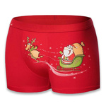 cornette enge Weihnachtsboxer