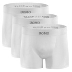 3x Nahtlose Herren Boxershorts Solar