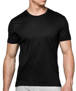 Herren Baumwoll-Basic-T-Shirt