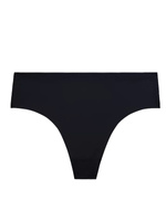 Damen-Slip ls-002 Schwarz