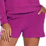 FUCHSIAFARBENE BAUMWOLLE