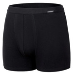Herren-Boxershorts Authentic 220 marine Cornette