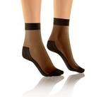 Sesto Senso Damen Skarpety Rajstopowe Relax – 20 DEN, Halbmatte, Massage-Effekt, Ohne Druck, Poliamid-Elastan, Vision, Für Frauen, Komfort & Eleganz