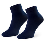 Kurze Socken Art. 028 Blau
