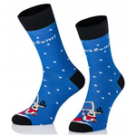 Socken Serie 1887 Mehrfarbig