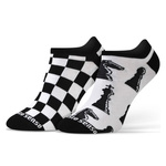 Sneaker Socken Finest Mehrfarbig