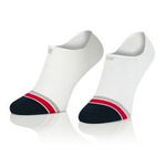 Farbige Micro-Fußsocken mit Silikon Art. 1778 Intenso