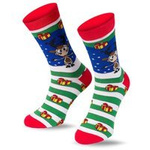 Das lustige Rentier || drucken