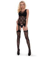 Sinnlicher Bodystocking