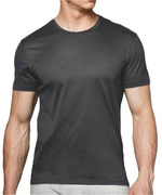 Herren Baumwoll-Basic-T-Shirt