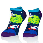 Farbige Socken Stops Kunst. 1849 Intenso Cosmos