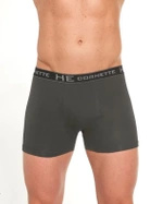 High Emotion Baumwoll-Boxershorts für Männer