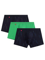 Herren-Boxershorts aus Baumwolle