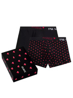 2-PACK Herren-Boxershorts