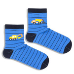 Socken Kinder Serie Joy 184 Blau