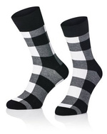 Bunte Socken aus Baumwolle Funny Art. 1917 Intenso