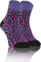 Kurze Socken Finest Simply Mehrfarbig