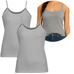 Trägerloses Frauen-T-Shirt