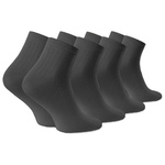 Kurze Socken Sport Serie Grau