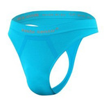 Nahtlose Herren-Strings CL13 Türkis