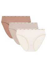 ECRU || braun || beige