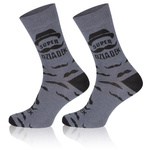 Socken M40D Dziadek długie r.41-43, 44-47