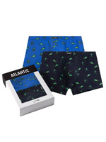 Herren Boxershorts Serie 2MHH-006 Mehrfarbig