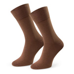 Anzug Socken Glatte Kunst.056 Steven