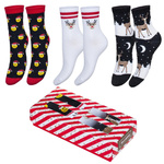 Damen-Weihnachtsset 03, Farbe Farbe 1, Größe 37-41