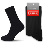 Warm Sports Socken 1/2 halb Frotte Multisport Milena