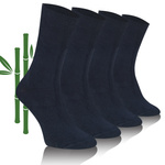 Socken aus Bambus ohne Druckstellen für Männer