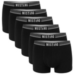 Mustang Herren Boxershorts 4046-1003 400 3er Pack