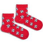 Kinder-Fußball-Socken