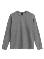 Herren Sweatshirt Hmt-002 Grau