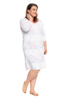 Nachthemd Plus Size PDK3500 Grau
