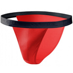 Tanga-Baumwollslip für Männer