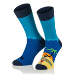 Bunt Nicht passend Herrensocken 1603 Intenso