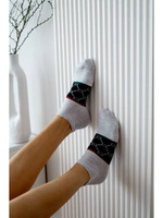 CC Füße mit breitem Riemen, Farbe Light Melange, Größe 37-41