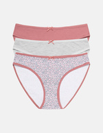 Mi-Mi Höschen 3er-Pack