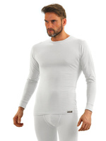 Unterhemd Herren Art. 123 Weiß