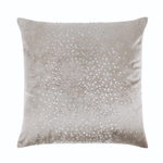 Kissenbezug Shiny Beige