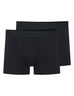 Move langbeinige Boxershorts 2er-Pack
