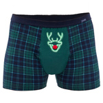 cornette enge Weihnachtsboxer