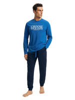 Schlafanzug mit Schleife